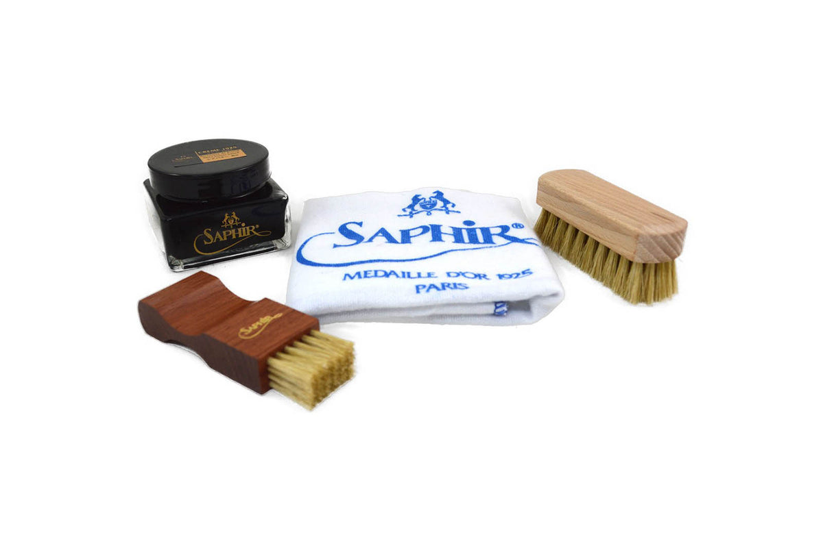 Leather Care Gift Set