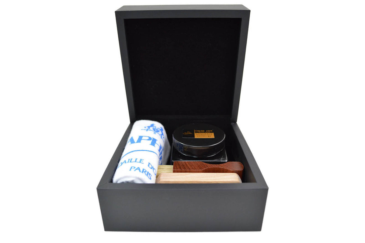 Leather Care Gift Set
