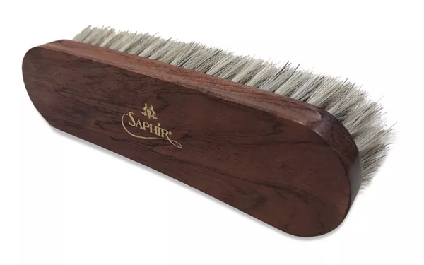 Natural Horsehair Brush Saphir Medaille d Or 1925 Bootblack