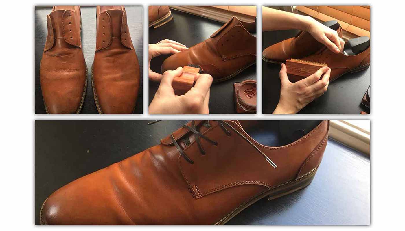 Emergency Shoe Repair For A Friend In Need