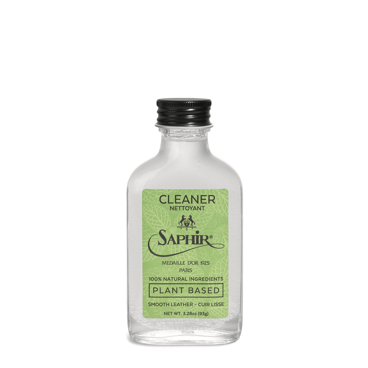Natural Leather Cleaner 100ml