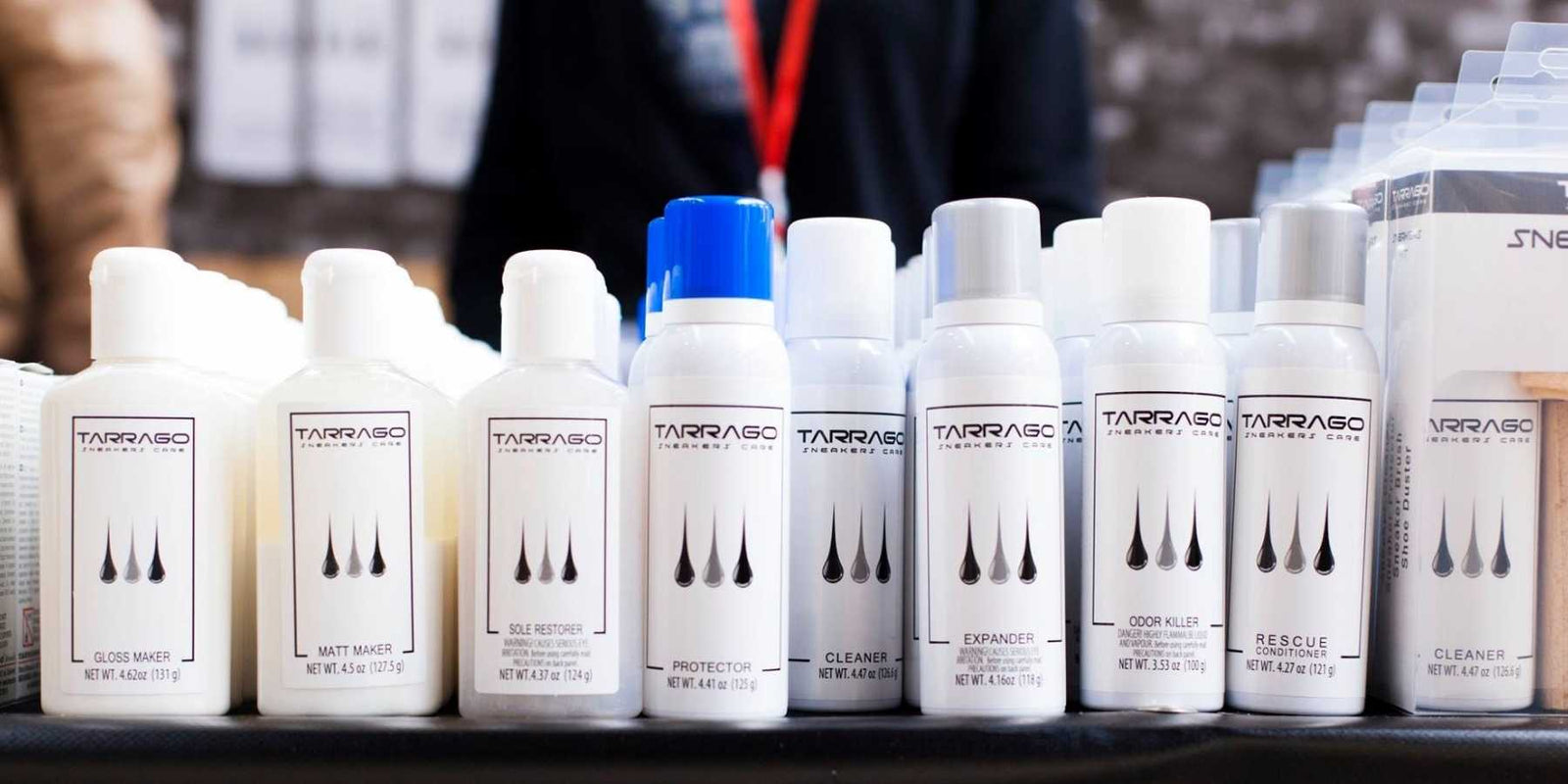 Tarrago shoe cream sales australia