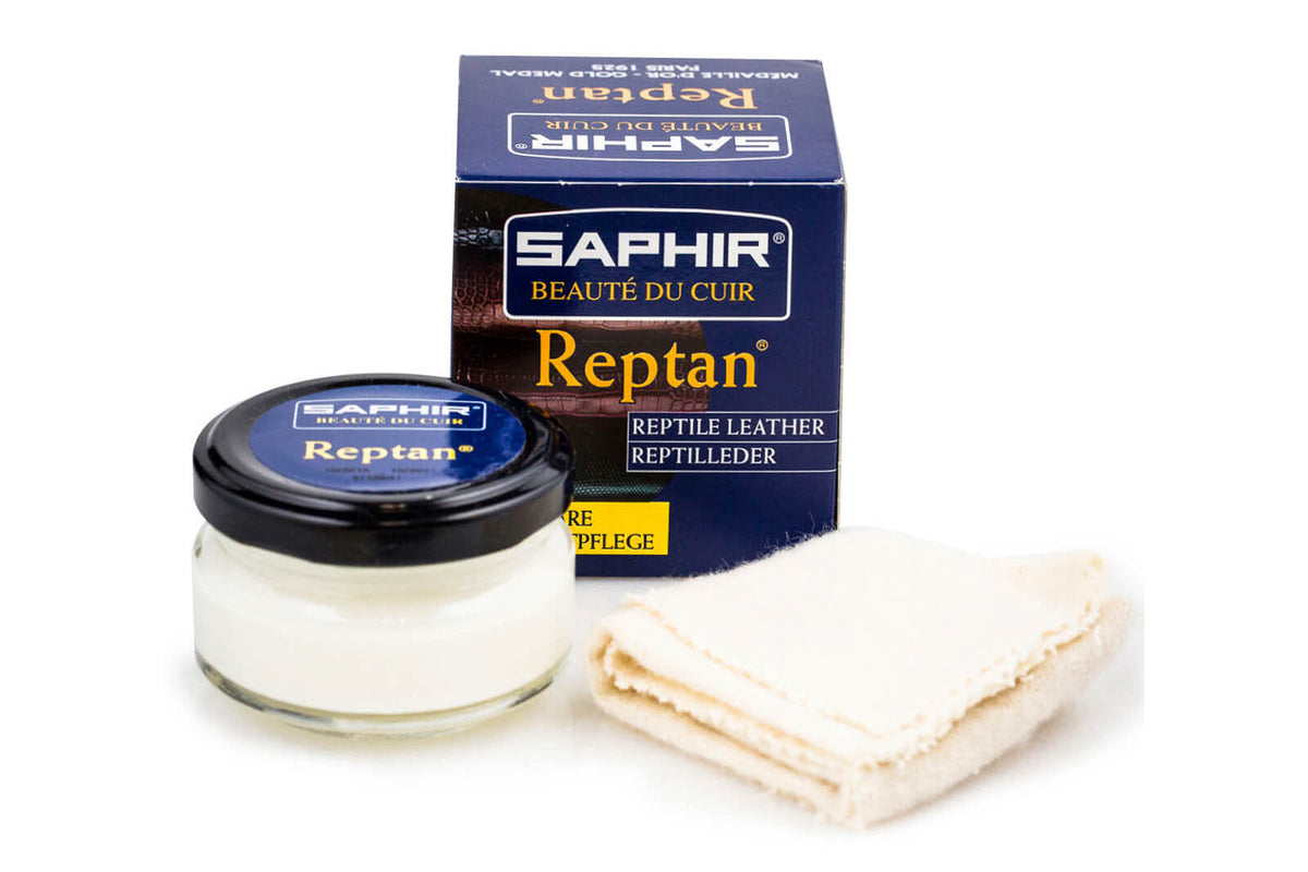 Reptan 50ml - Saphir Beauté Du Cuir - Bootblack