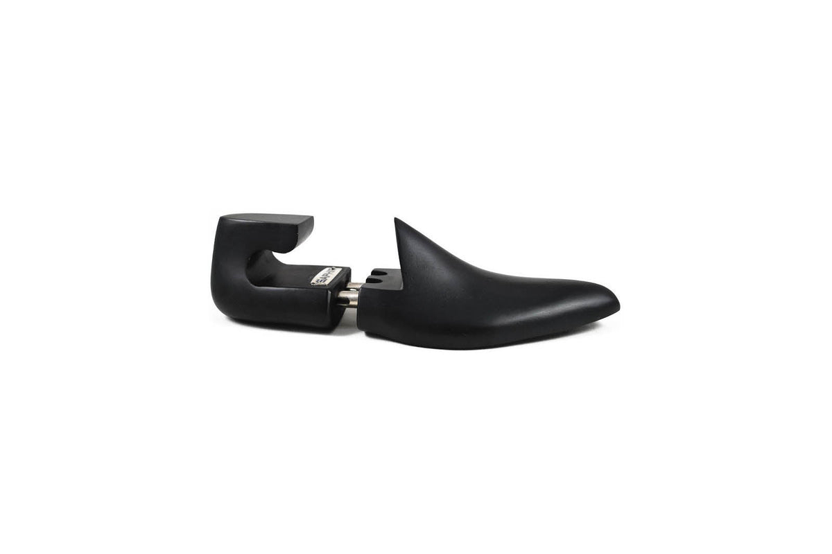 Black Edition Pointed Shoe Tree - Saphir Beauté Du Cuir - Bootblack