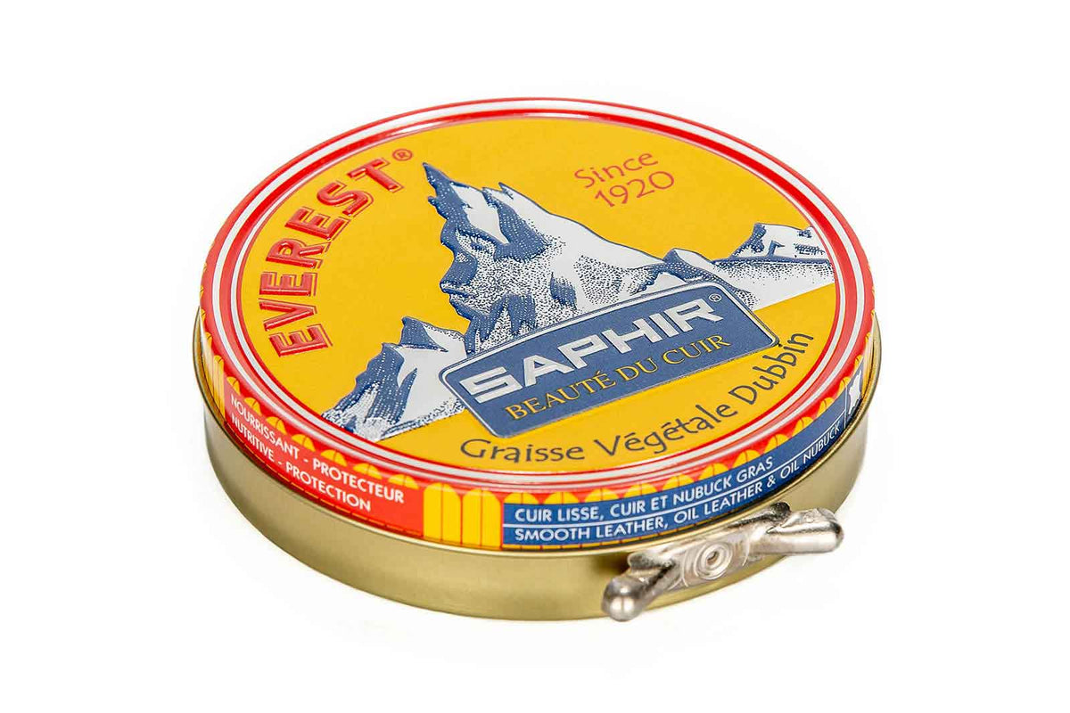 Everest Dubbin 100ml - Saphir Beauté Du Cuir - Bootblack