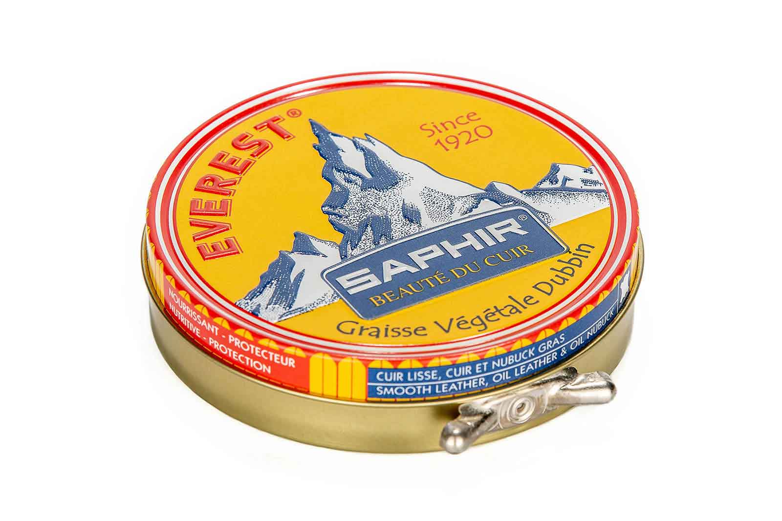 Everest Dubbin 100ml - Saphir Beauté Du Cuir - Bootblack