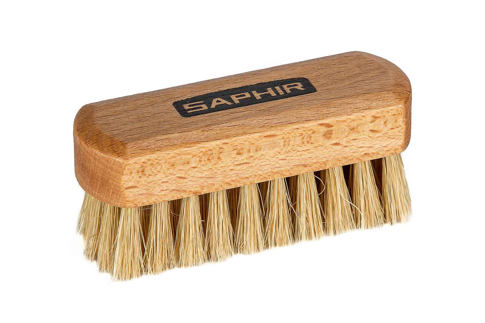 Polishing Brush - Small - Saphir Beauté Du Cuir - Bootblack