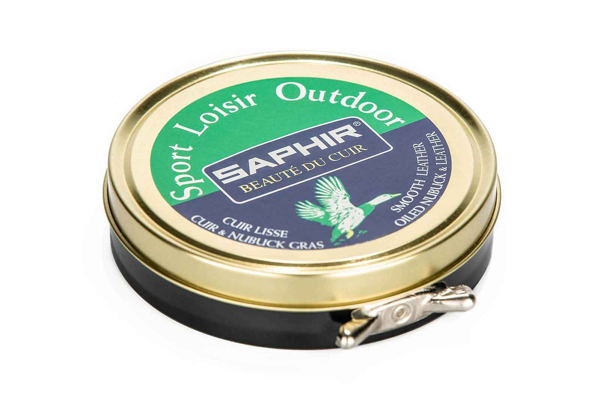 Sport Loisir Outdoor 100ml - Saphir Beauté Du Cuir - Bootblack