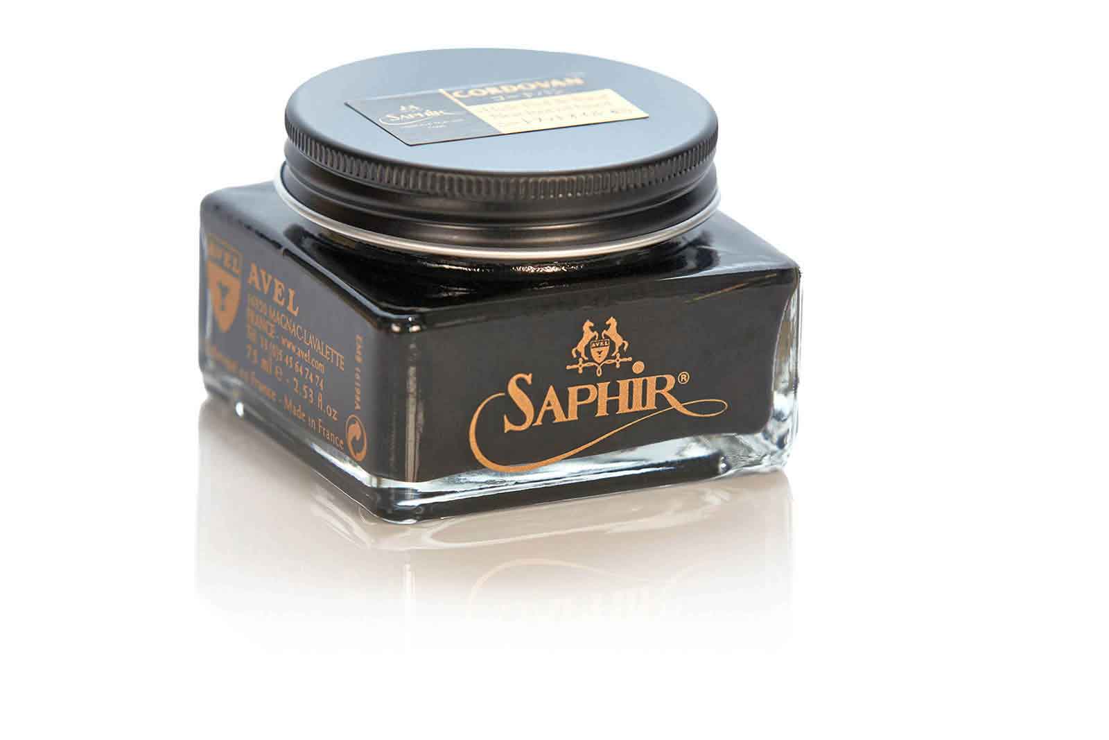 Cordovan Cream 75ml - Saphir Médaille d'Or 1925 - Bootblack