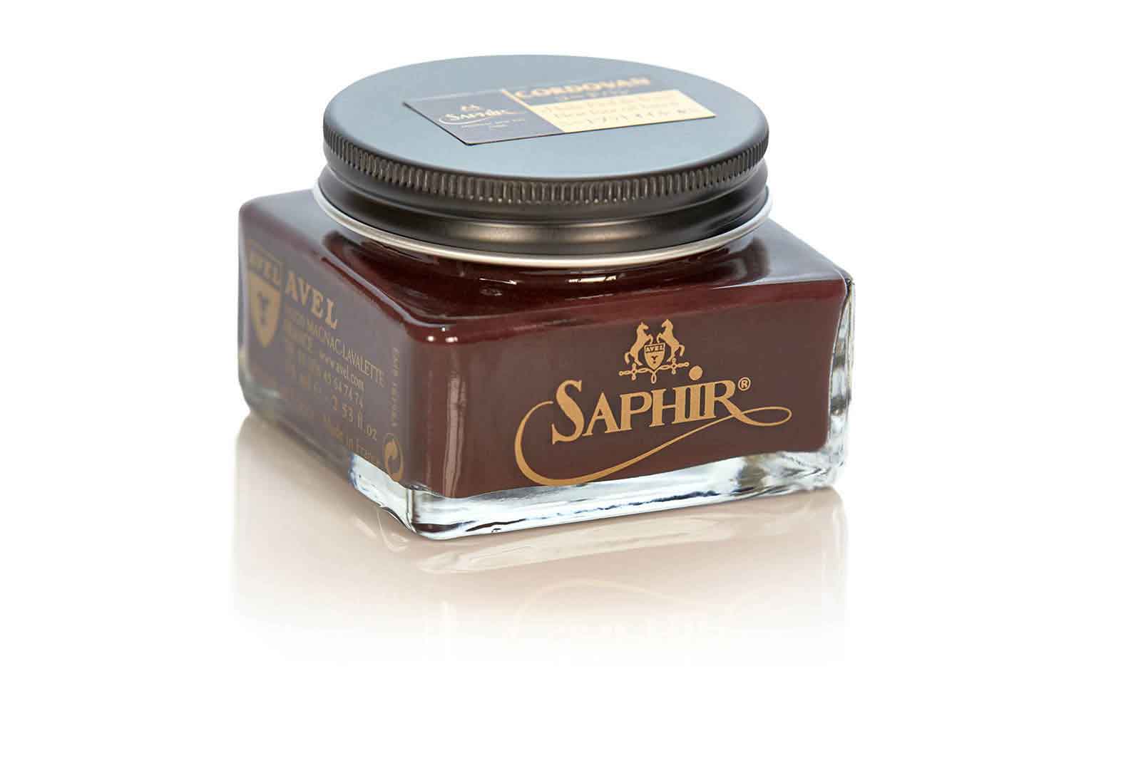 Saphir 2024 creme cordovan
