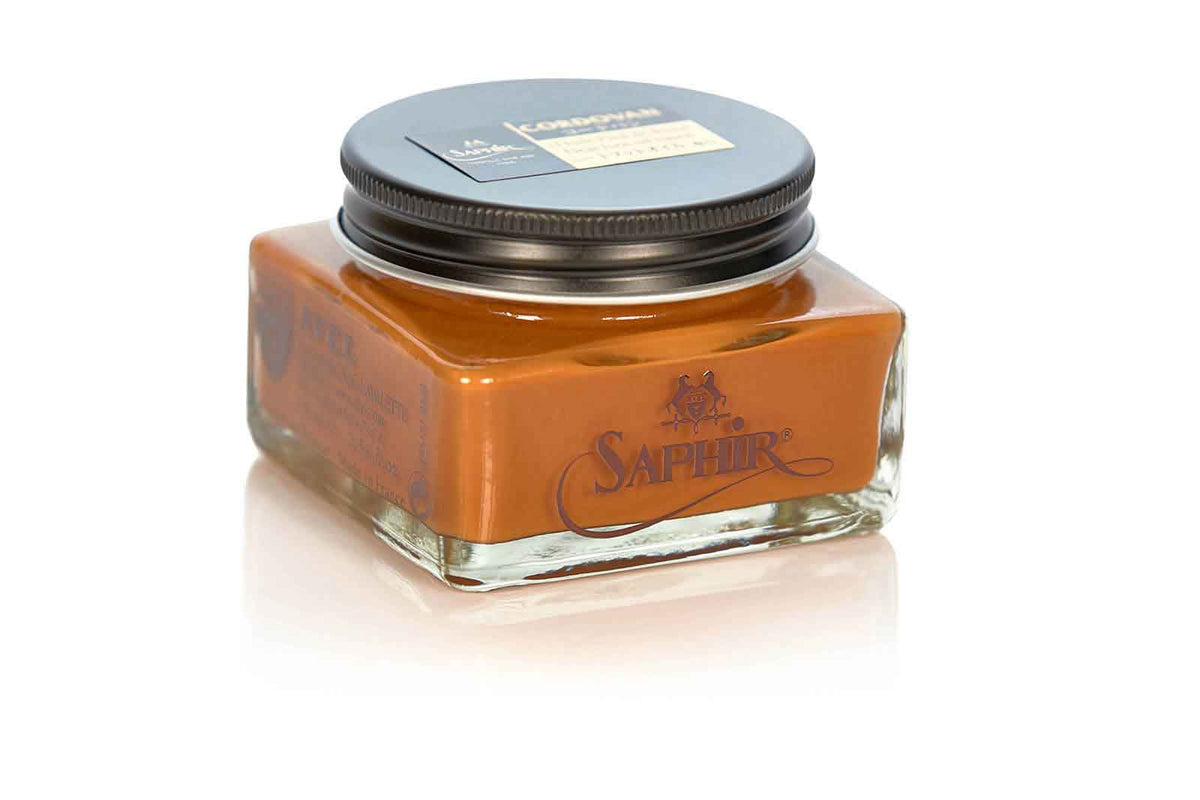 Cordovan Cream 75ml - Saphir Médaille d&#39;Or 1925 - Bootblack