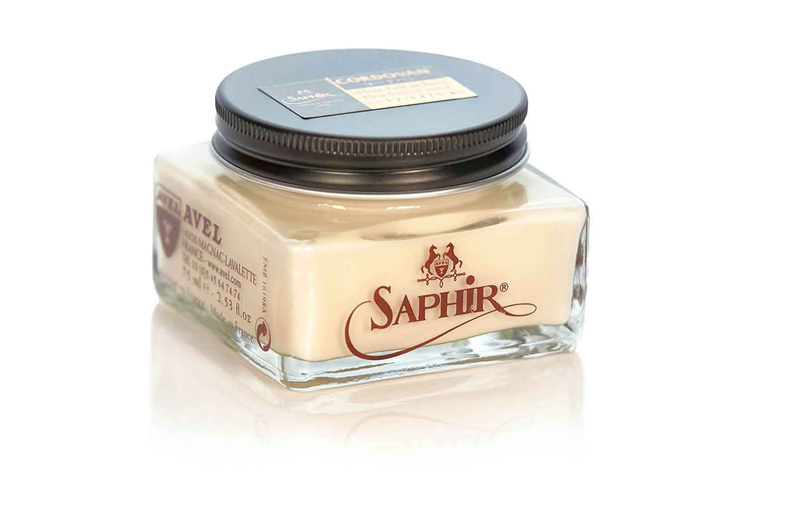 Cordovan Cream 75ml Saphir M daille d Or 1925 Bootblack
