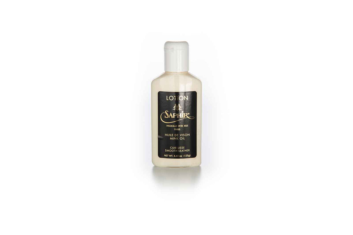 Leather Lotion 125ml