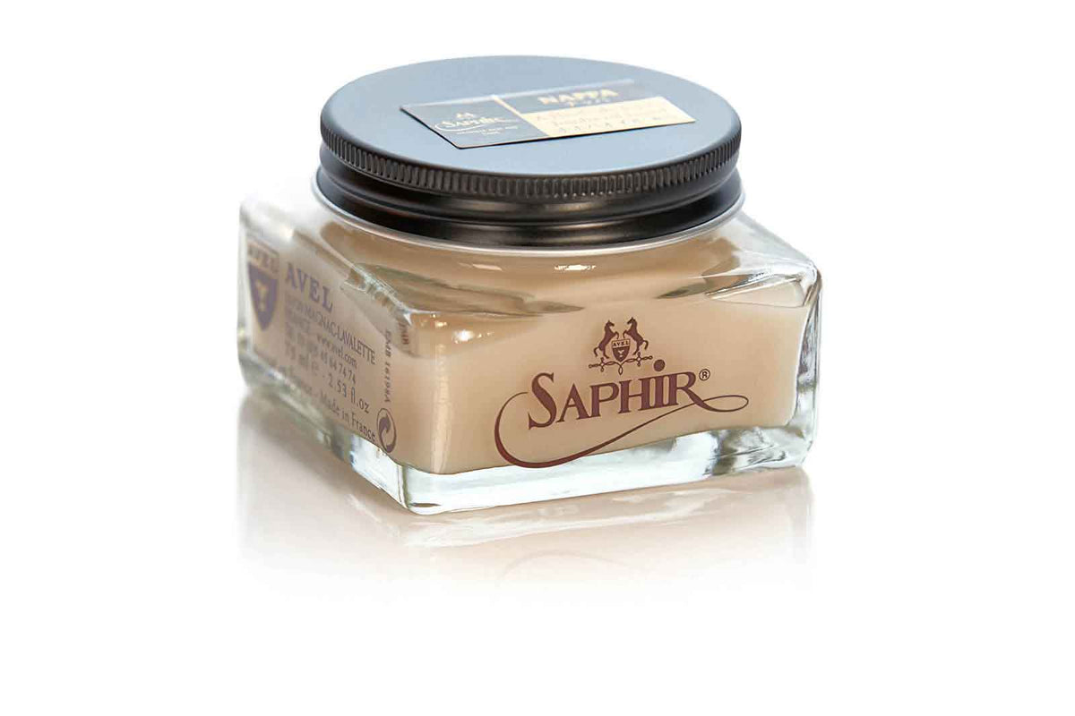 Nappa Renovateur 75ml - Saphir Médaille d&#39;Or 1925 - Bootblack