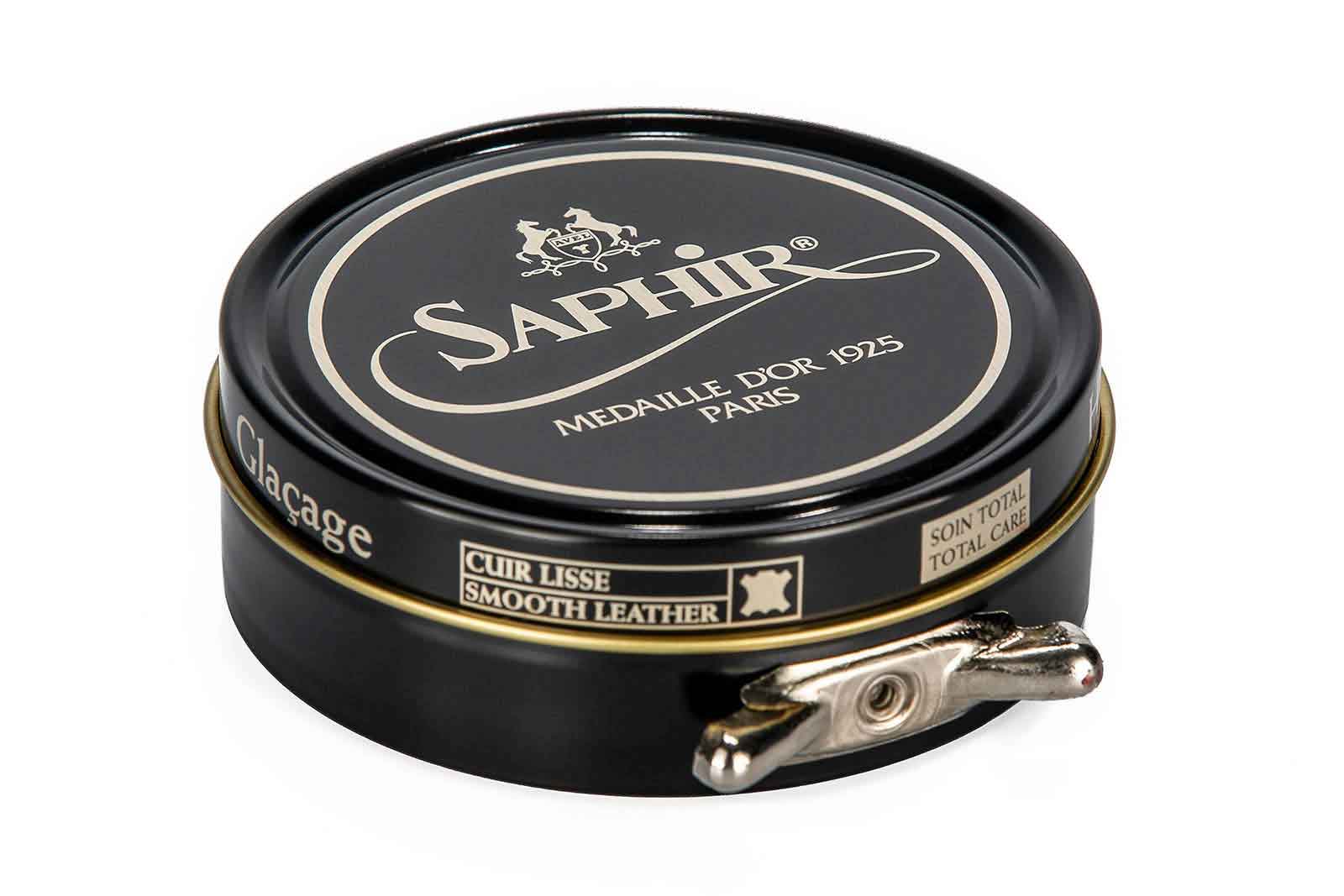 Pate De Luxe 50ml - Saphir Médaille d'Or 1925 - Bootblack