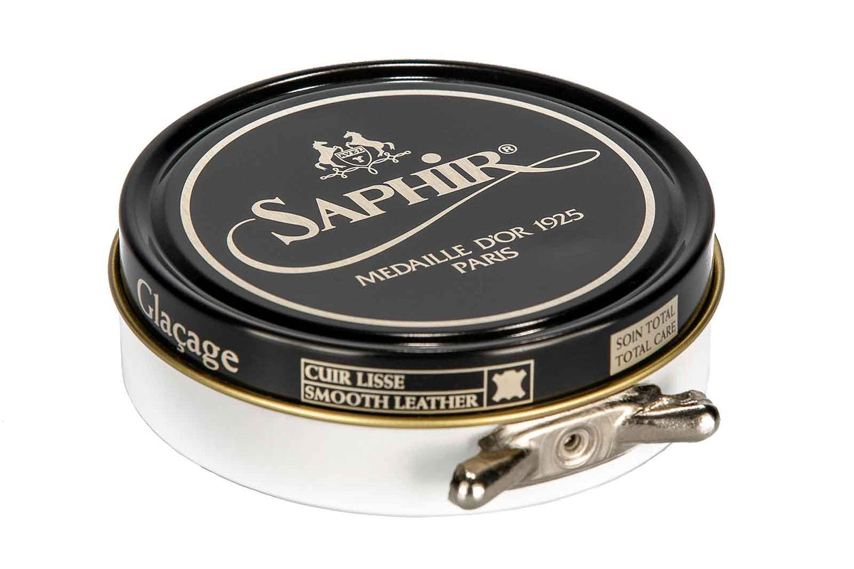 Pate De Luxe 50ml - Saphir Médaille d&#39;Or 1925 - Bootblack