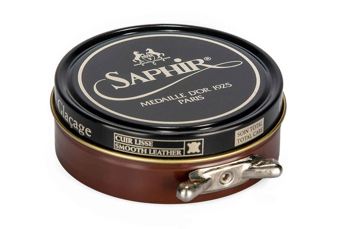 Pate De Luxe 50ml - Saphir Médaille d&#39;Or 1925 - Bootblack