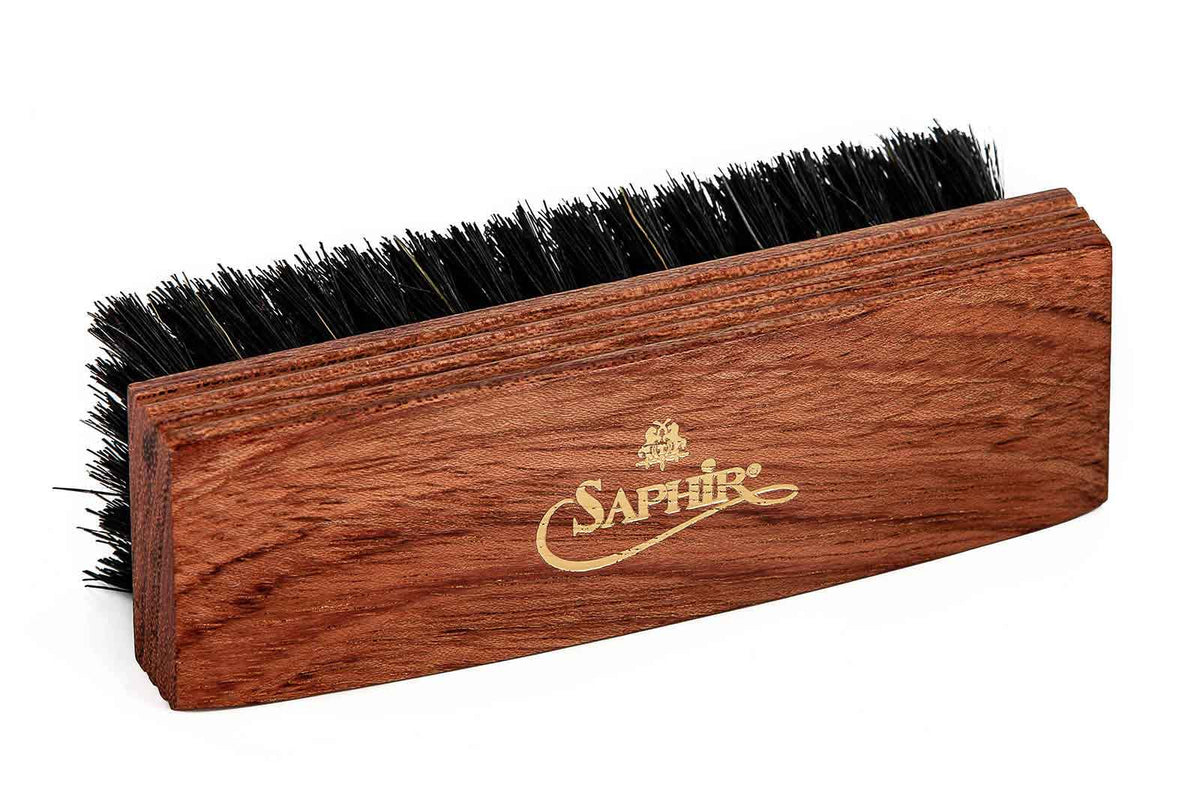 Polishing Brush - Saphir Médaille d&#39;Or 1925 - Bootblack