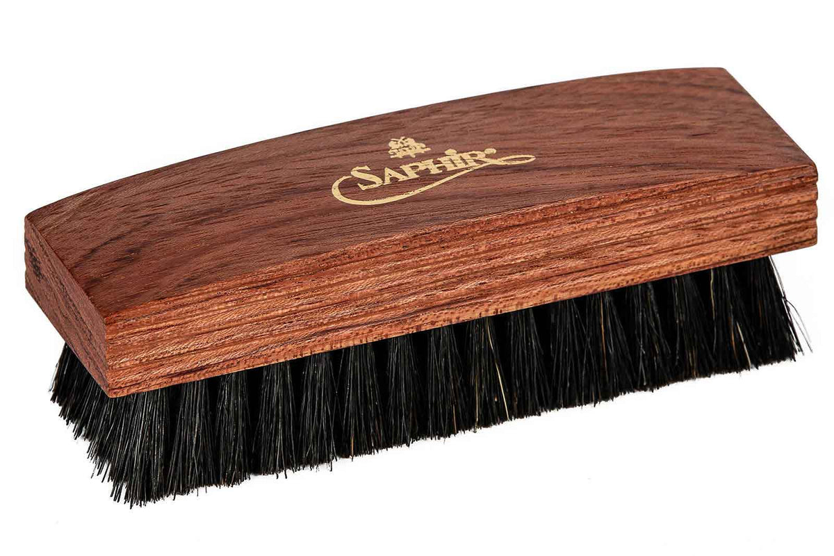 Polishing Brush - Saphir Médaille d&#39;Or 1925 - Bootblack