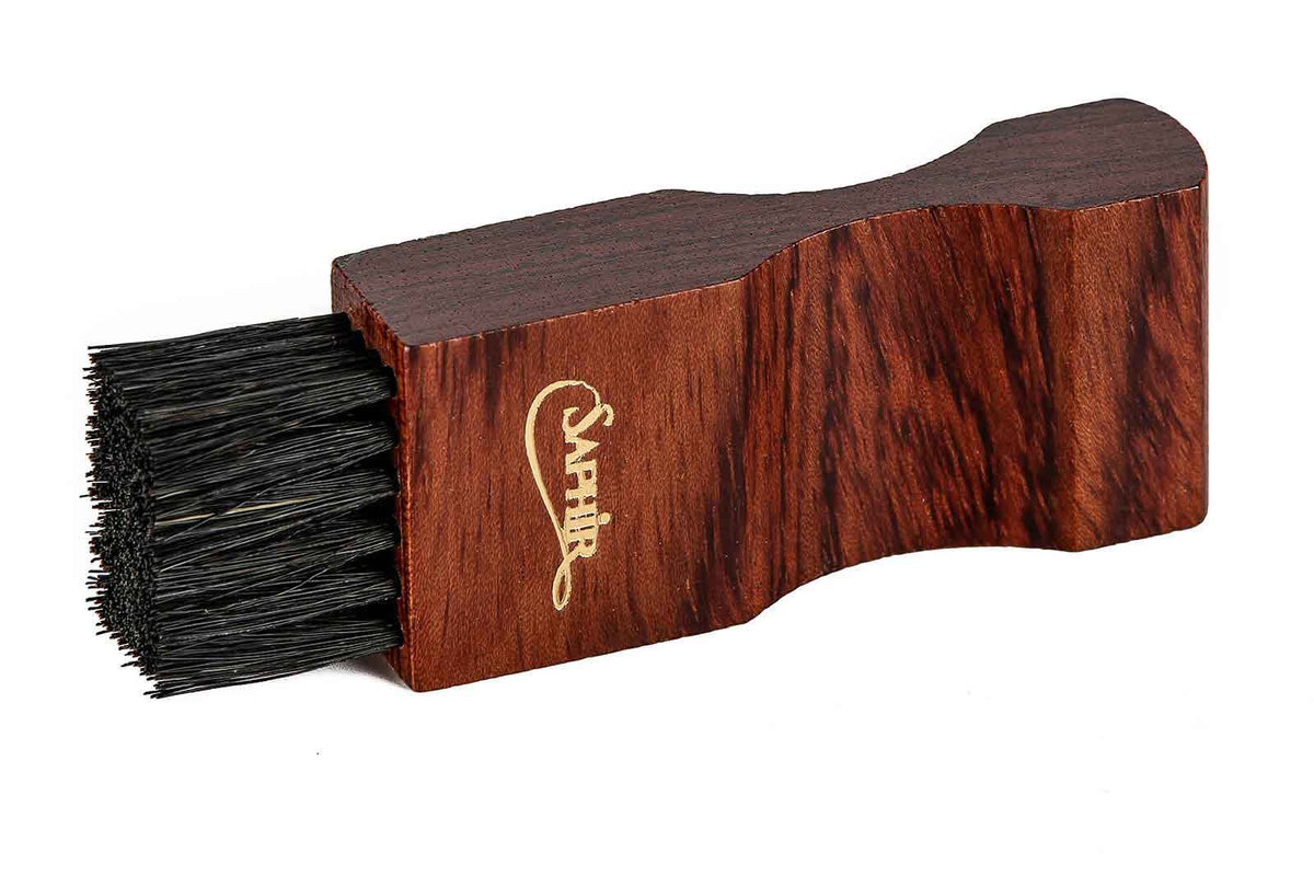 Pommadier Brush - Saphir Médaille d&#39;Or 1925 - Bootblack