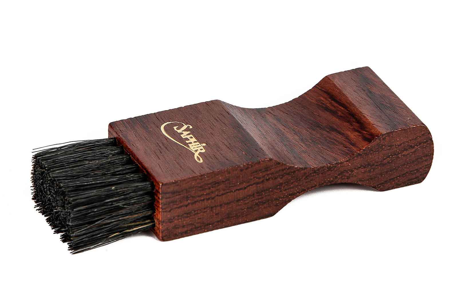 Pommadier Brush - Saphir Médaille d'Or 1925 - Bootblack