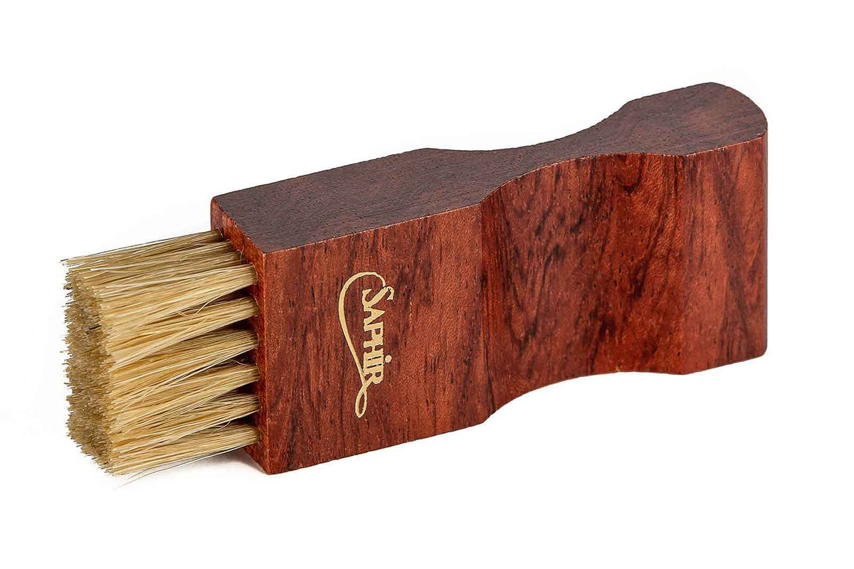 Pommadier Brush - Saphir Médaille d&#39;Or 1925 - Bootblack