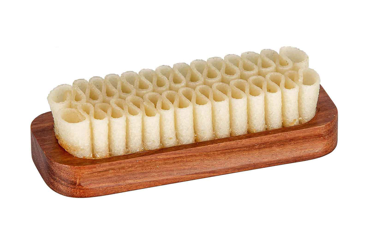 Suede &amp; Nubuck Crepe Brush - Saphir Médaille d&#39;Or 1925 - Bootblack