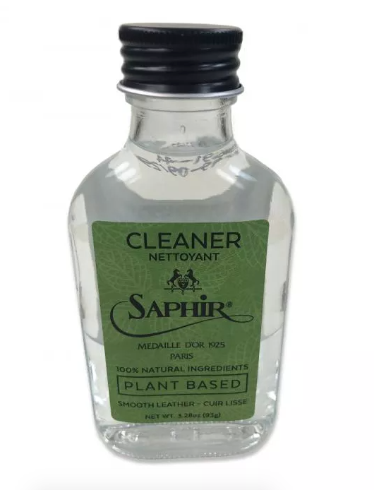 Natural Leather Cleaner 100ml