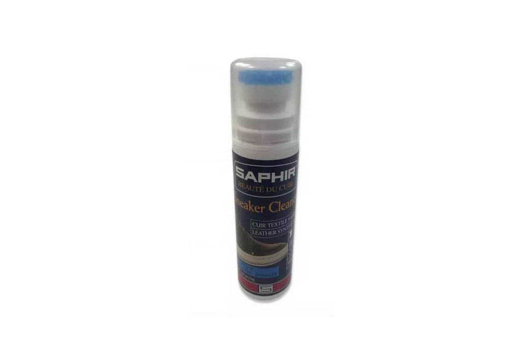 Saphir sneaker clearance cleaner