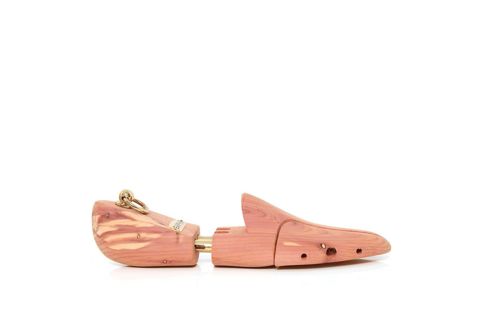 Cedar Shoe Tree - Saphir Beauté Du Cuir - Bootblack